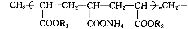 4.合成浆料H-501